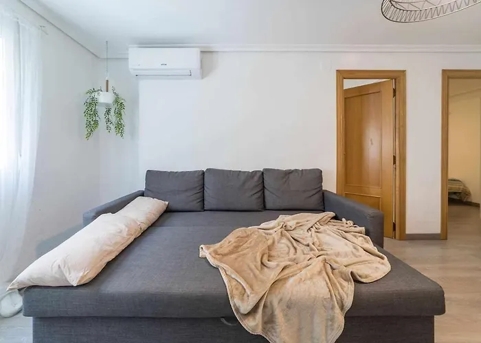 Διαμέρισμα Piso Carolina Βαλένθια