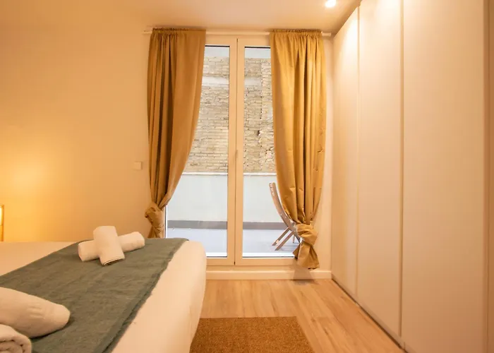 Διαμέρισμα Familiar En Centro - Plaza Ayuntamiento