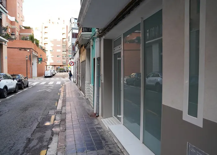 Casa Dolce Casa - Elegant 3br Near Metro & Beach,valencia *