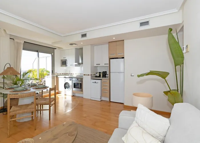 Guestready - Modern Flat With Terrace In Valência