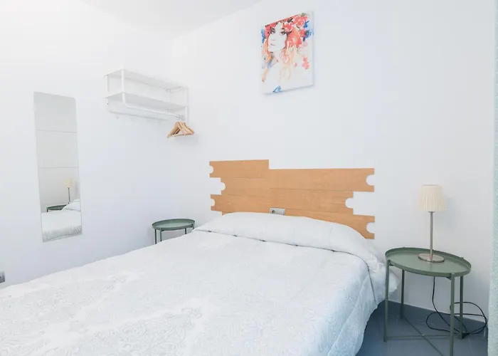 Hogar Vera Apartments&bikes شقة