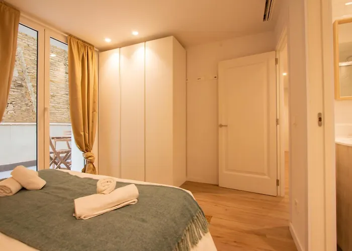 Διαμέρισμα Familiar En Centro - Plaza Ayuntamiento