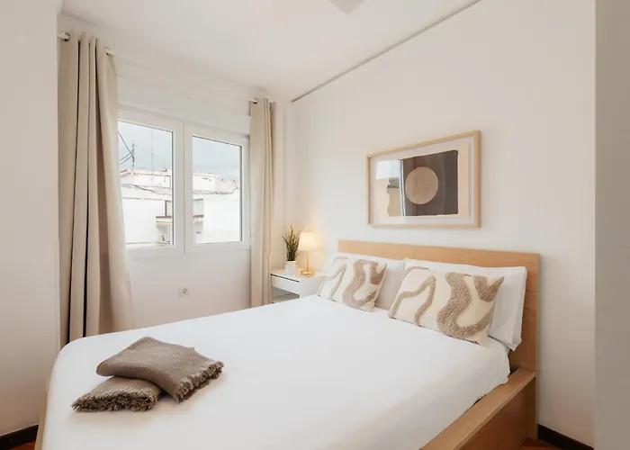 Your Sunny & Spacious Portview * Valencia