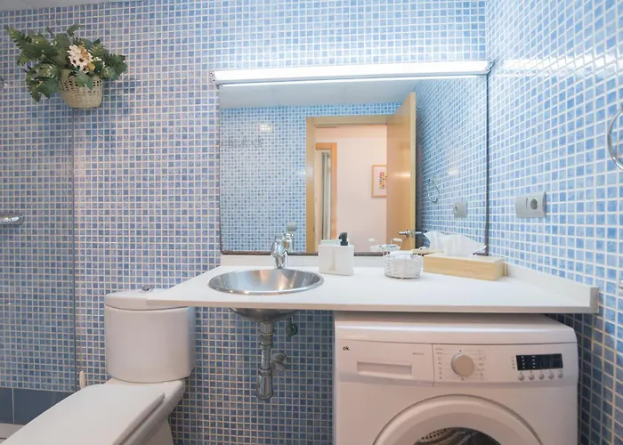 شقة Hogar Vera Apartments&bikes *