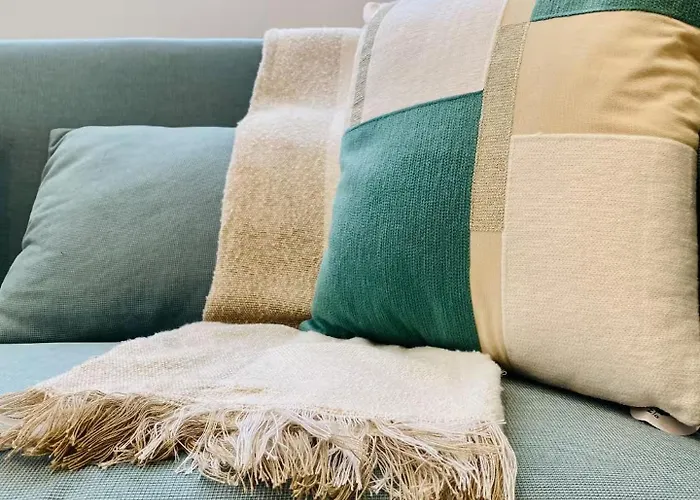 شقة Florit Flats - The Cabanyal & Port *