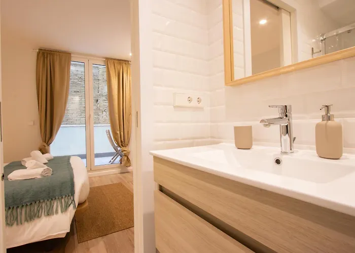 Familiar En Centro - Plaza Ayuntamiento * Βαλένθια