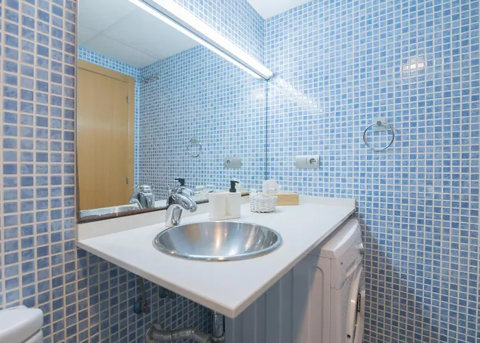 Hogar Vera Apartments&bikes شقة