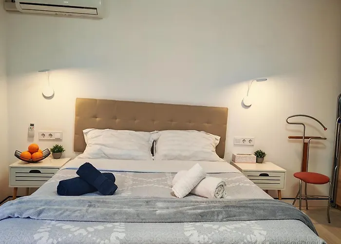 Διαμέρισμα Les Arts