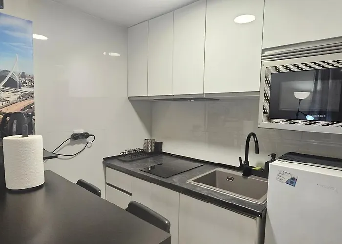 A7 Viviendaturisticavalencia Arte Διαμέρισμα