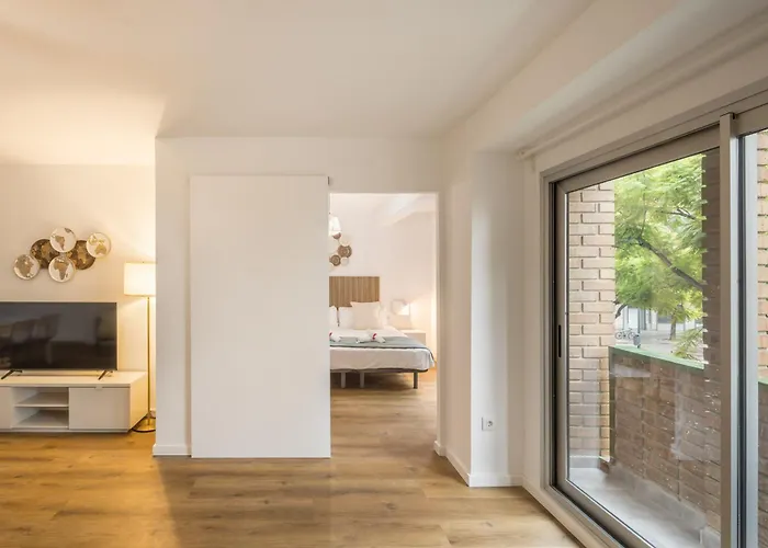 Διαμέρισμα Macflats Ciudad De Ciencias Βαλένθια