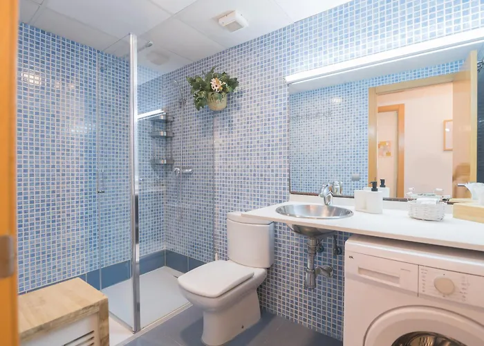 شقة Hogar Vera Apartments&bikes