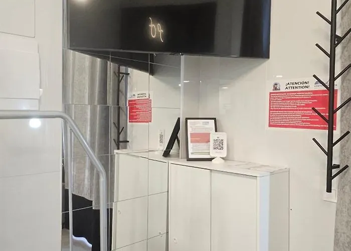 A7 Viviendaturisticavalencia Arte 아파트 *