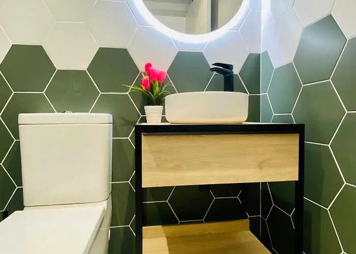 Florit Flats - The Cabanyal & Port شقة *