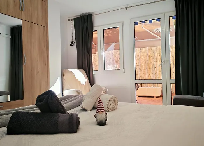 Διαμέρισμα Les Arts *