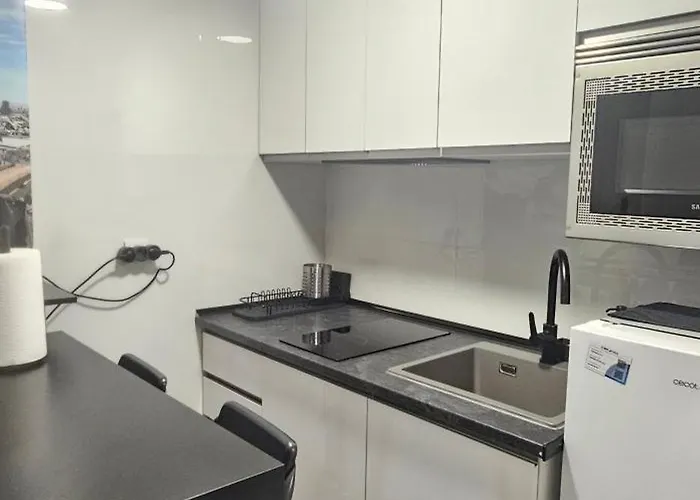 Διαμέρισμα A7 Viviendaturisticavalencia Arte