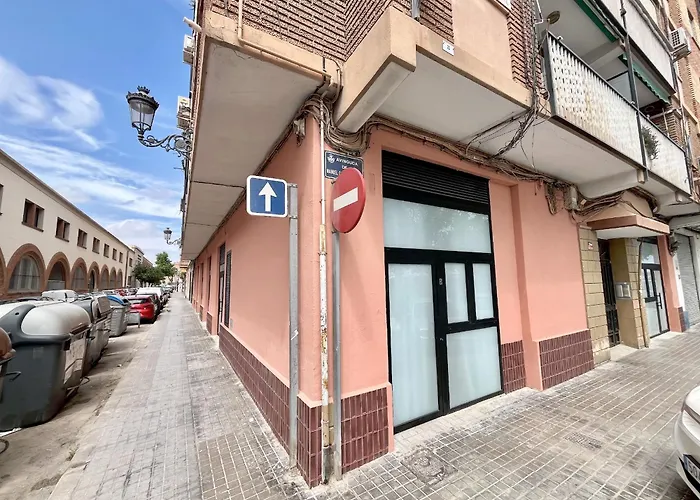 Daire Osito Hub - Colomer Valensiya