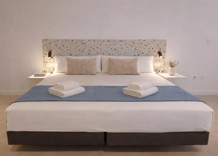 Olmaya Flats Apartamento Valencia