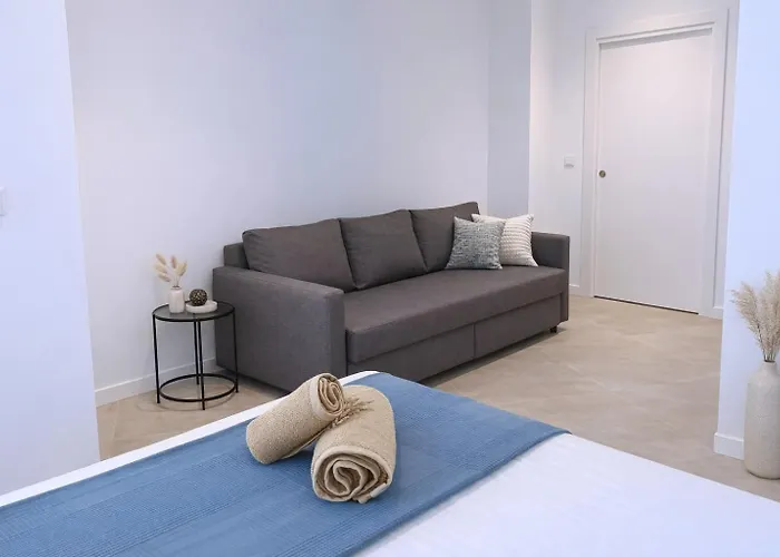 Appartement Olmaya Flats *