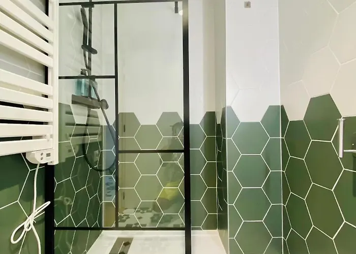 شقة Florit Flats - The Cabanyal & Port فالنسيا