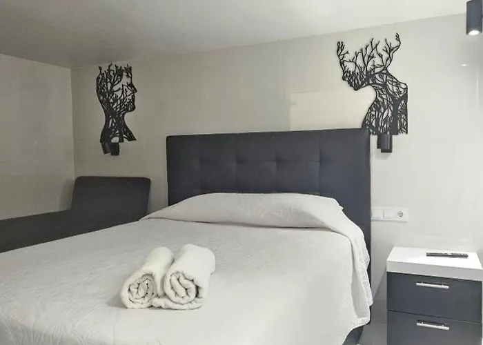 Διαμέρισμα A7 Viviendaturisticavalencia Arte