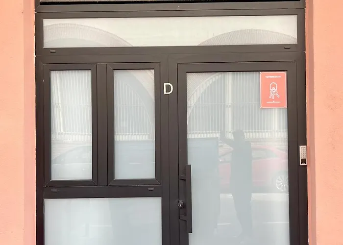 Osito Hub - Colomer 아파트 발렌시아