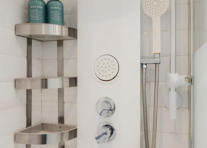 Your Sunny & Spacious Portview * Valencia