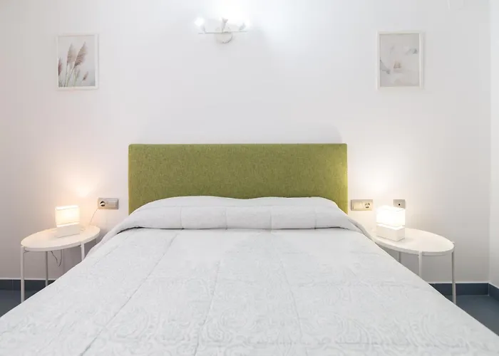 Hogar Vera Apartments&bikes * فالنسيا