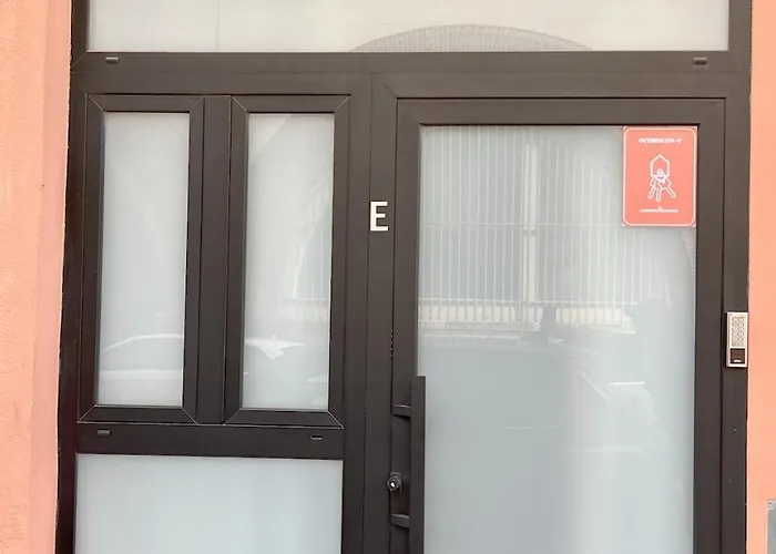 Osito Hub - Colomer 아파트