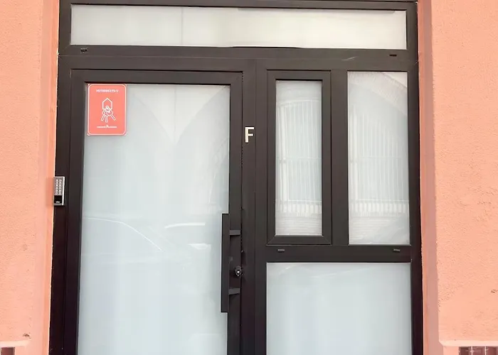 아파트 Osito Hub - Colomer *