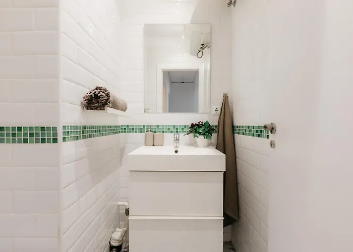 Your Sunny & Spacious Portview 아파트 발렌시아