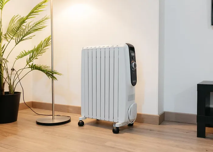 Your Sunny & Spacious Portview * Valencia