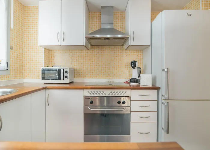 Hogar Vera Apartments&bikes فالنسيا