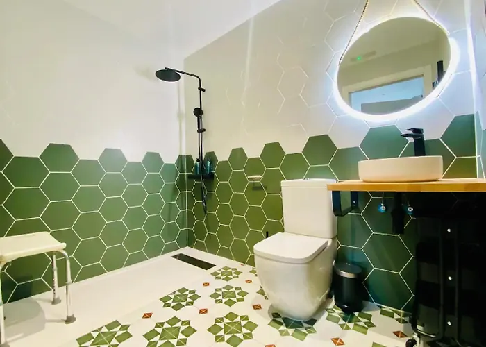 Florit Flats - The Cabanyal & Port شقة