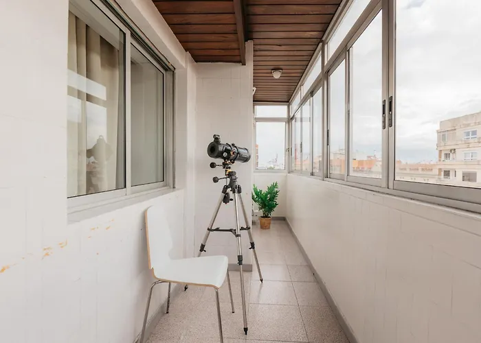 아파트 Your Sunny & Spacious Portview