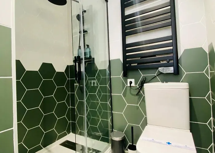 Florit Flats - The Cabanyal & Port شقة