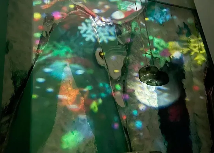 Lounge Garden Sea Mint Fresh 아파트 발렌시아