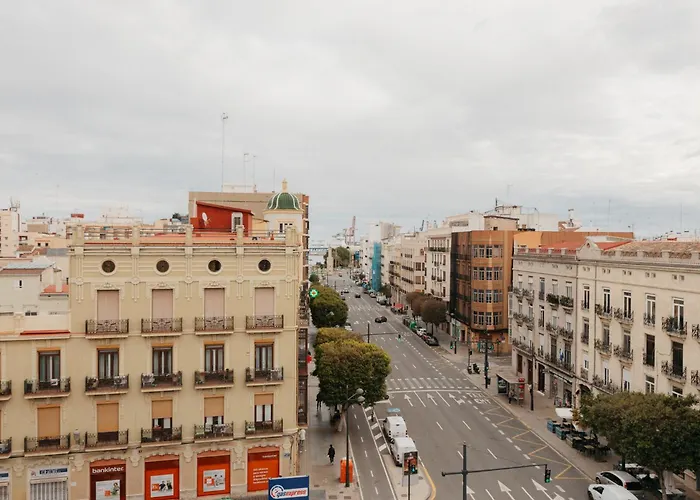 Your Sunny & Spacious Portview Lägenhet