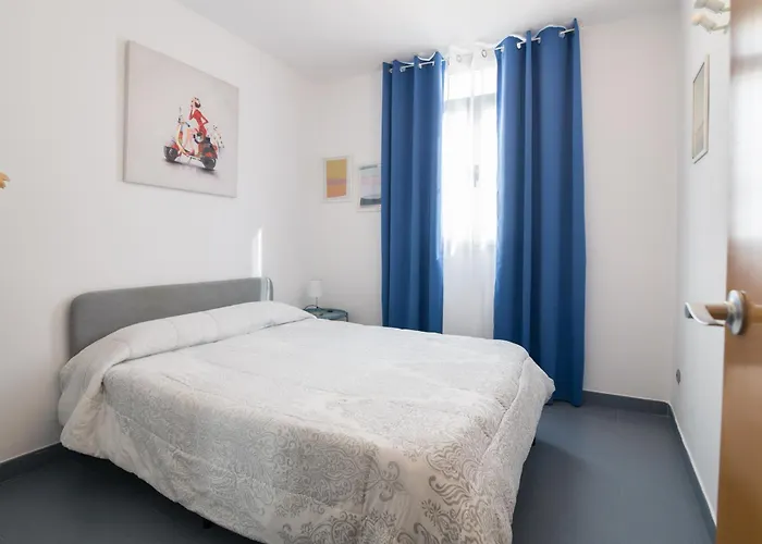 Hogar Vera Apartments&bikes فالنسيا