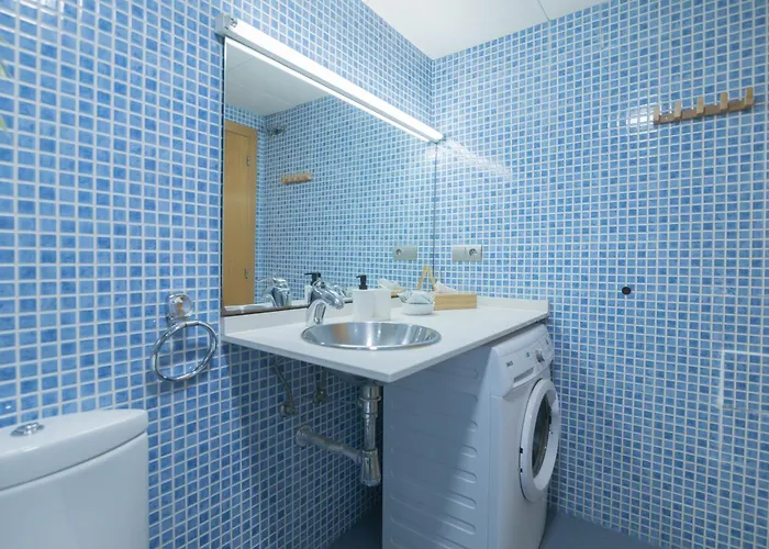 Hogar Vera Apartments&bikes شقة *