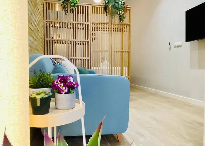 Florit Flats - The Cabanyal & Port