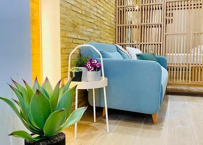 Florit Flats - The Cabanyal & Port *