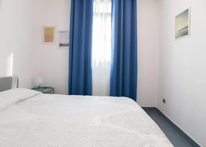 Hogar Vera Apartments&bikes شقة فالنسيا