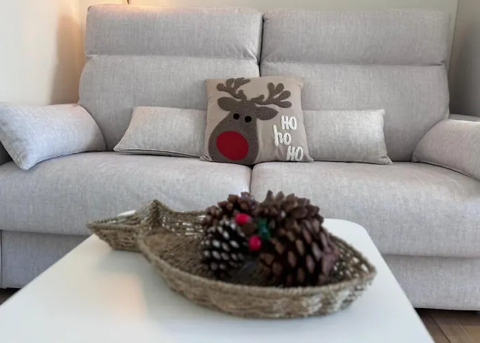 Appartamento Brisa Marina A Unos Pasos Del Mar