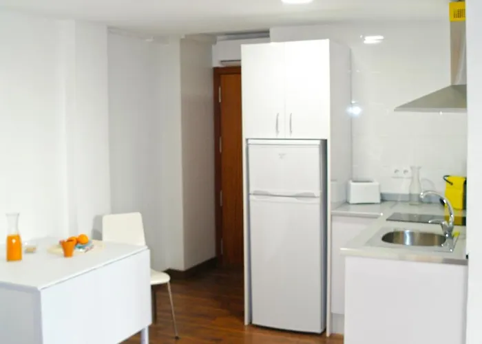 Appartement Down Town *