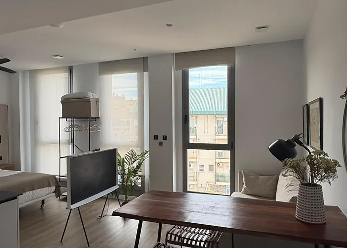 Demetrio By Alma Lejlighed