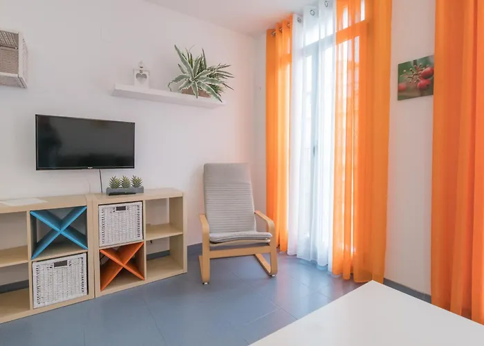 Hogar Vera Apartments&bikes * فالنسيا