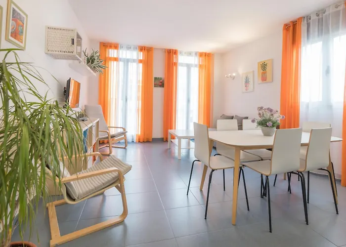 Hogar Vera Apartments&bikes شقة