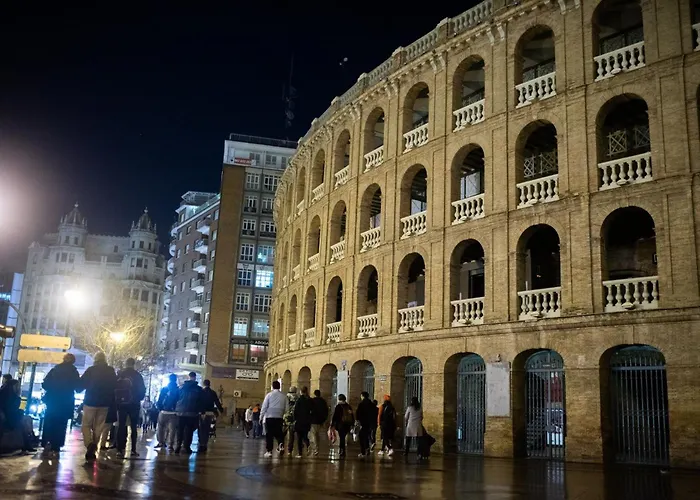 Ciudad De Ciencias - Ciudad De Les Arts شقة فالنسيا
