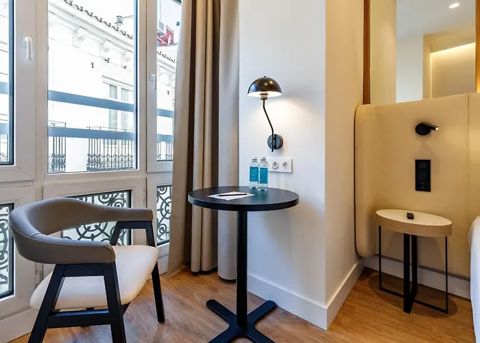 Petit Palace Plaza De La Reina 3*