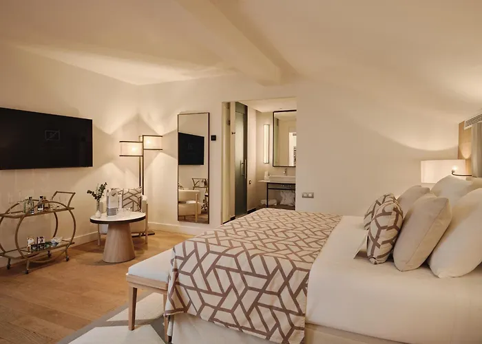 Hotel Hospes Palau De La Mar, Valencia, A Member Of Design 5*